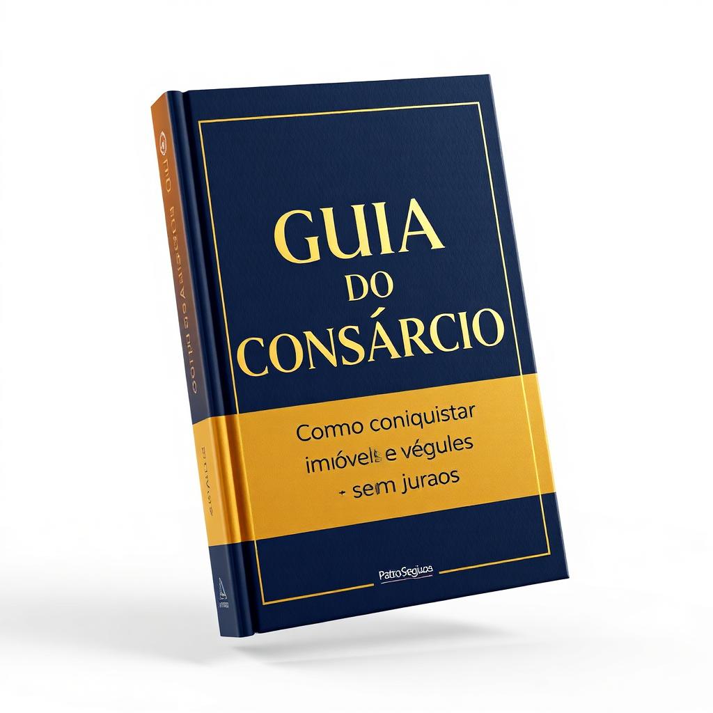 E-book Guia do Consórcio Patro Seguros