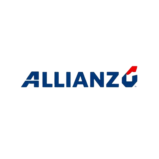 Logo Allianz - Seguradora parceira Patro Seguros