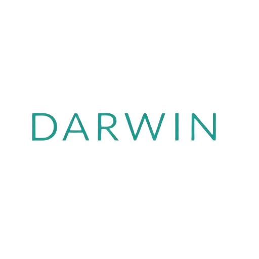 Logo Darwin - Seguradora parceira Patro Seguros