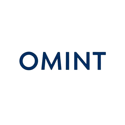 Logo Omint - Operadora de saúde parceira Patro Seguros