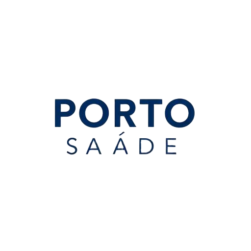 Logo Porto Saúde - Operadora de saúde parceira Patro Seguros