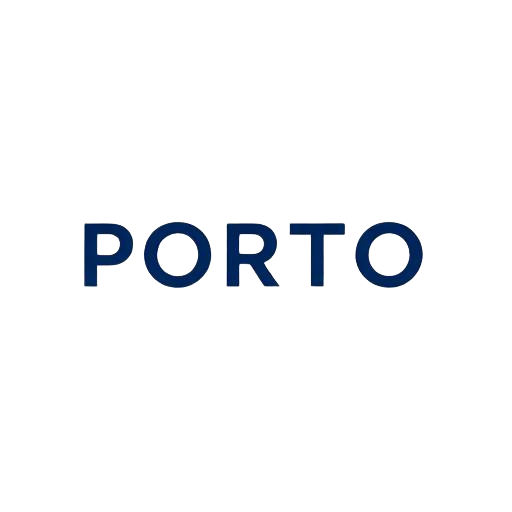 Logo Porto Seguro - Seguradora parceira Patro Seguros