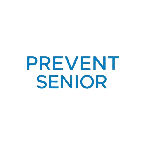 Logo Prevent Senior - Operadora de saúde parceira Patro Seguros