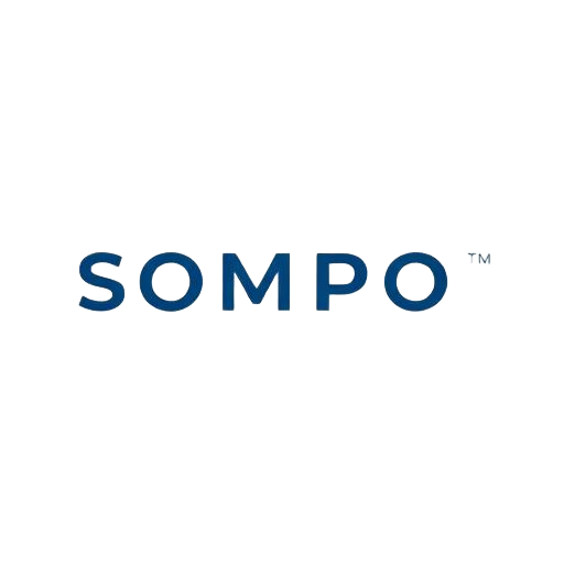 Logo SOMPO - Seguradora parceira Patro Seguros