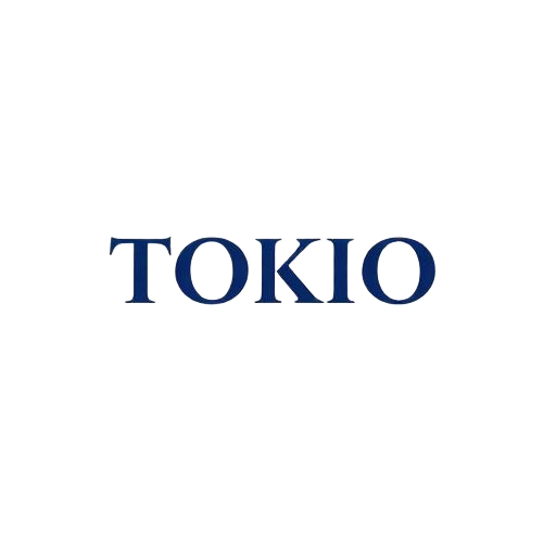 Logo Tokio Marine - Seguradora parceira Patro Seguros