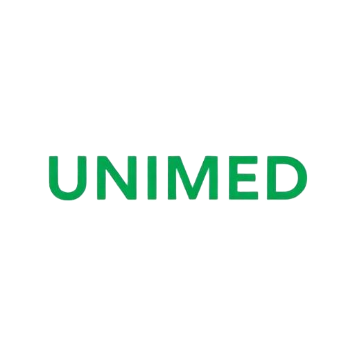 Logo Unimed - Operadora de saúde parceira Patro Seguros