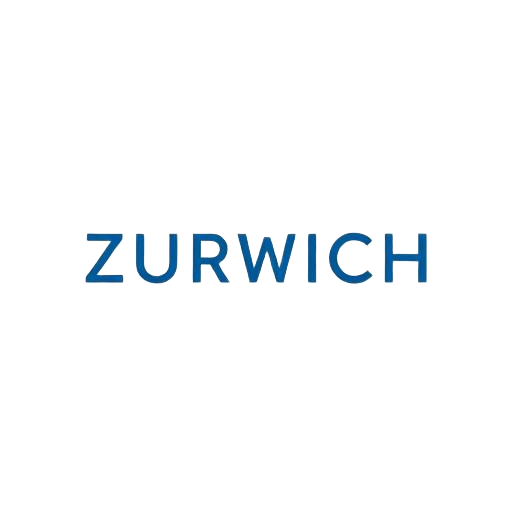 Logo Zurich - Seguradora parceira Patro Seguros